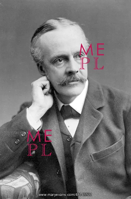 : Arthur James Earl of Balfour, 1899 : Arthur James Earl of Balfour, 1899