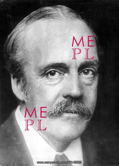 : Arthur James Earl of Balfour, 1899 : Arthur James Earl of Balfour, 1899