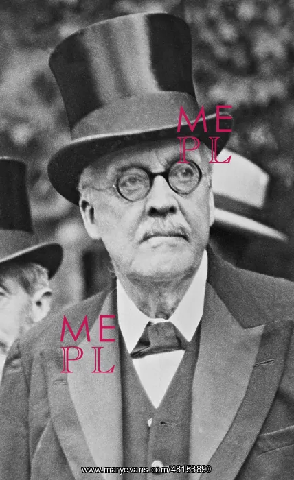 : Arthur James Earl of Balfour, 1928 : Arthur James Earl of Balfour, 1928