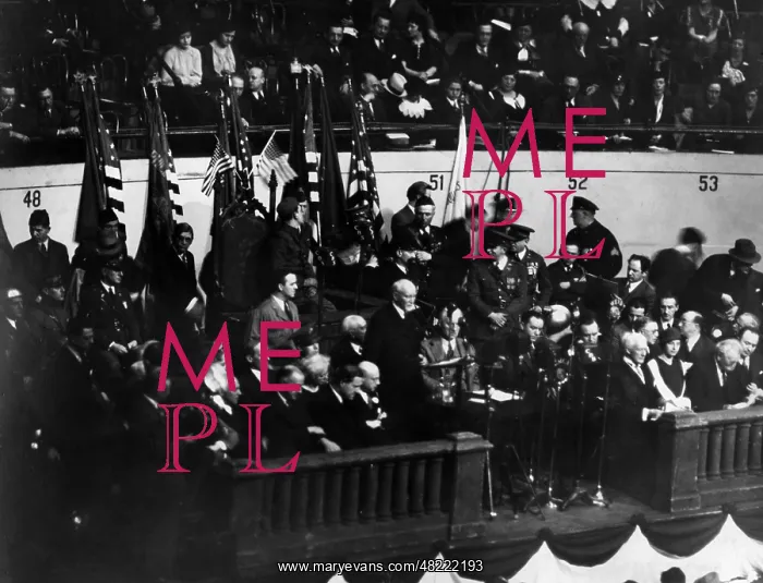 : Arthur Judson Brown at the trial against Adolf Hitler : Arthur Judson Brown at the trial against Adolf Hitler