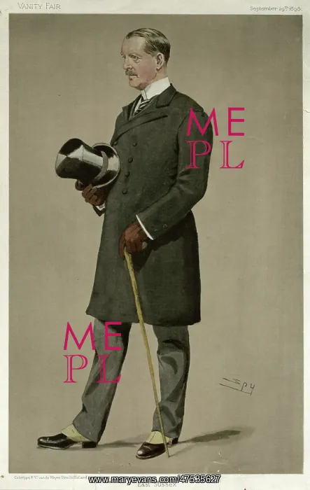 : Arthur M. Brookfield MP, Vanity Fair, Spy : Arthur M. Brookfield MP, Vanity Fair, Spy
