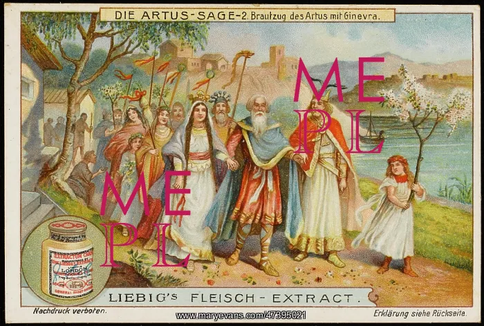  : Arthur M. Guinevere