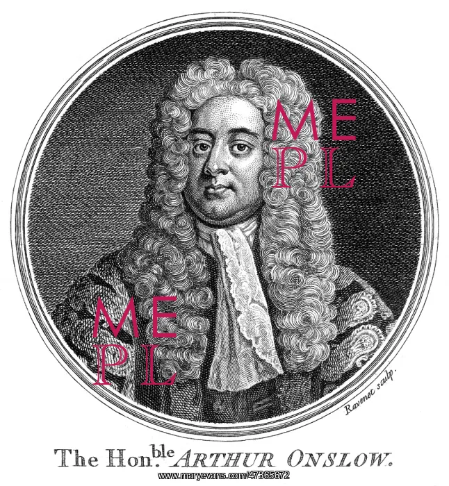 : ARTHUR ONSLOW - 2 : ARTHUR ONSLOW - 2