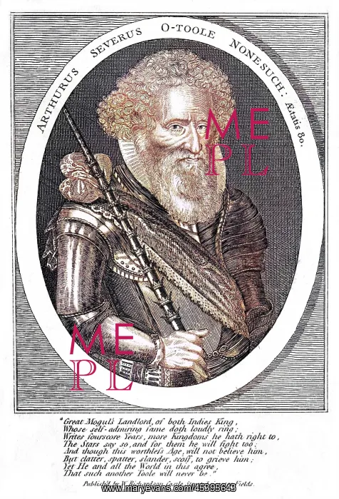: ARTHUR O'TOOLE : ARTHUR O'TOOLE