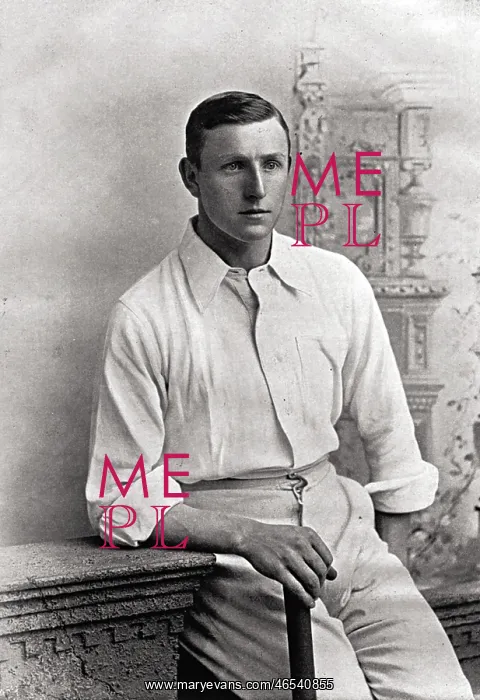 : Arthur Owen Jones cricketer : Arthur Owen Jones cricketer