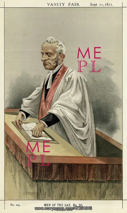 : ARTHUR PENRHYN STANLEY : ARTHUR PENRHYN STANLEY