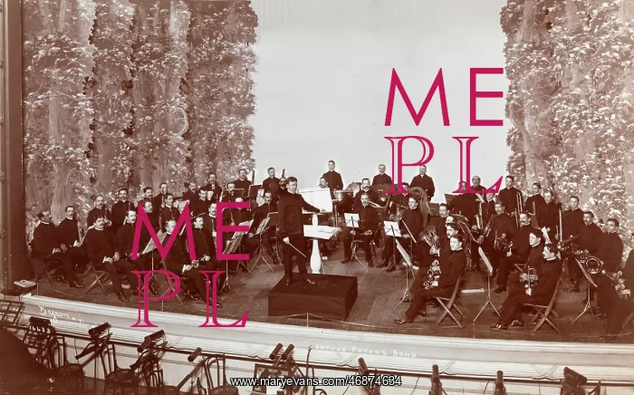  : Arthur Pryor's Band