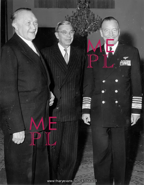 : Arthur Radford : Arthur Radford