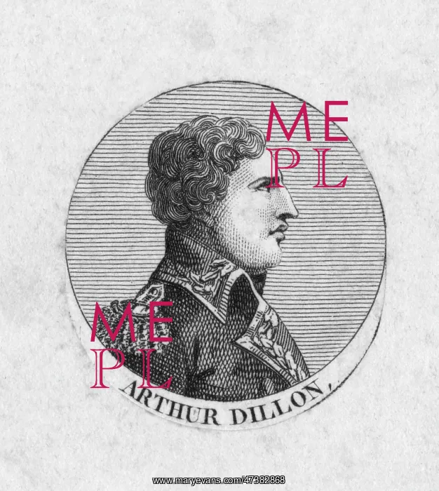 : ARTHUR RICHARD DILLON : ARTHUR RICHARD DILLON