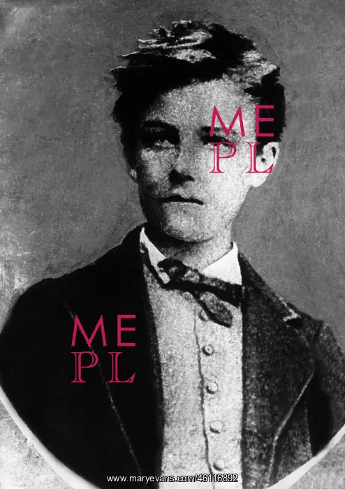 : Arthur Rimbaud (1854 - 1891) : Arthur Rimbaud (1854 - 1891)