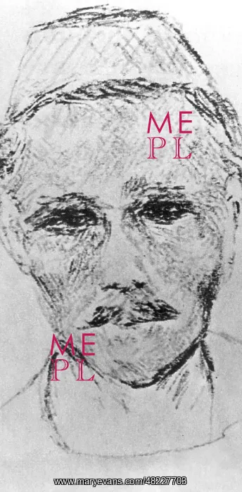 : Arthur Rimbaud, 1891 : Arthur Rimbaud, 1891