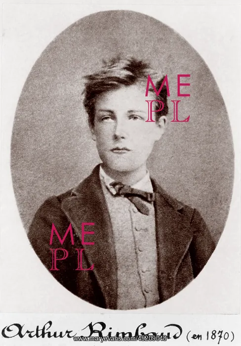 : Arthur Rimbaud (1954-1891) reckless and ? : Arthur Rimbaud (1954-1891) reckless and ?