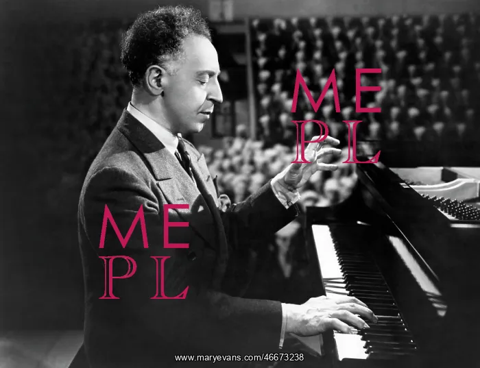 : Arthur Rubinstein - Musician - Celebrity : Arthur Rubinstein - Musician - Celebrity