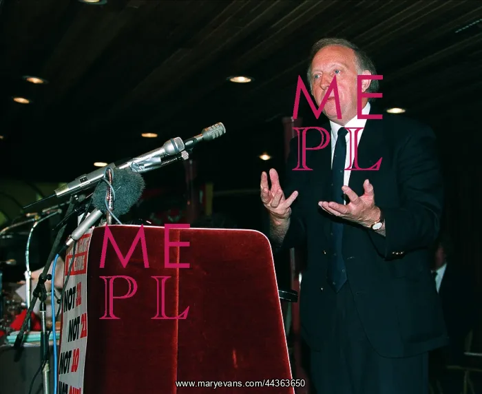  : Arthur Scargill
