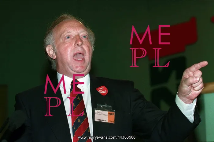  : Arthur Scargill