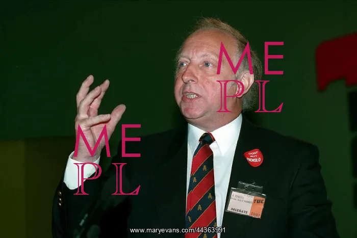  : Arthur Scargill