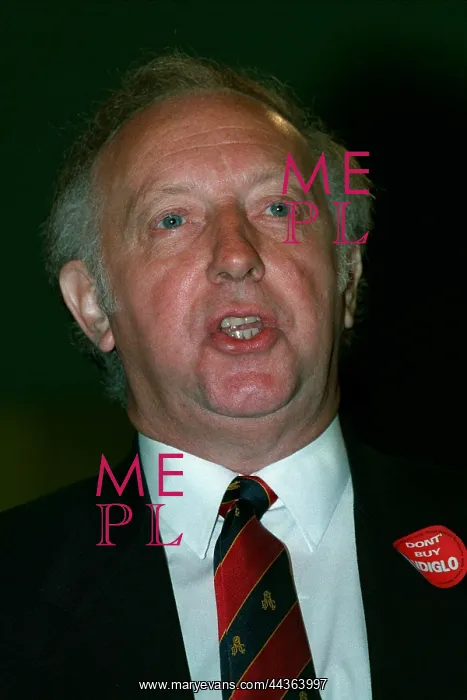  : Arthur Scargill