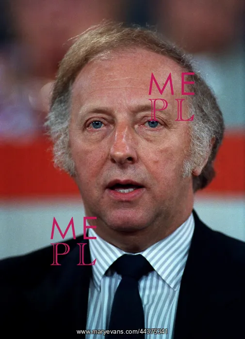  : Arthur Scargill