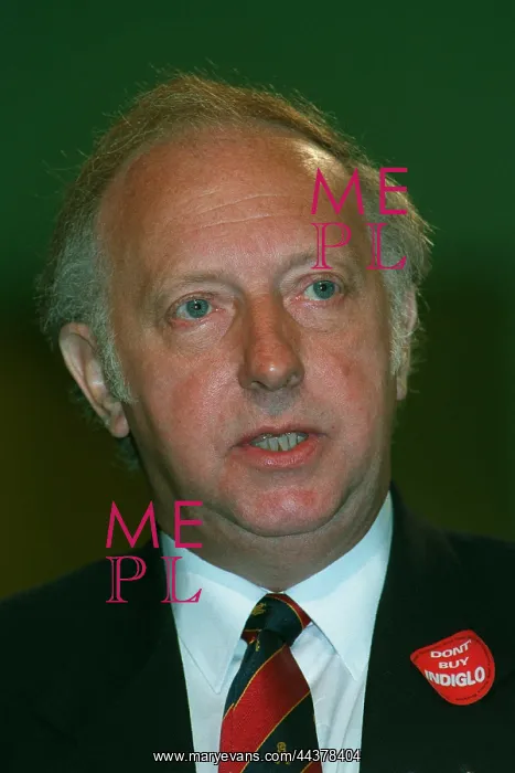  : Arthur Scargill