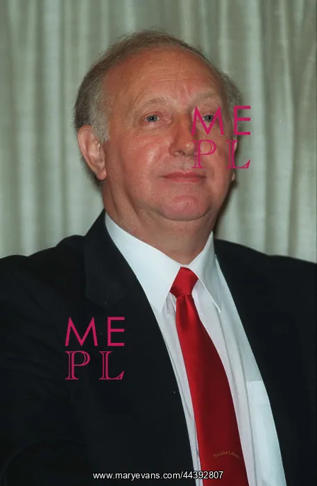  : Arthur Scargill