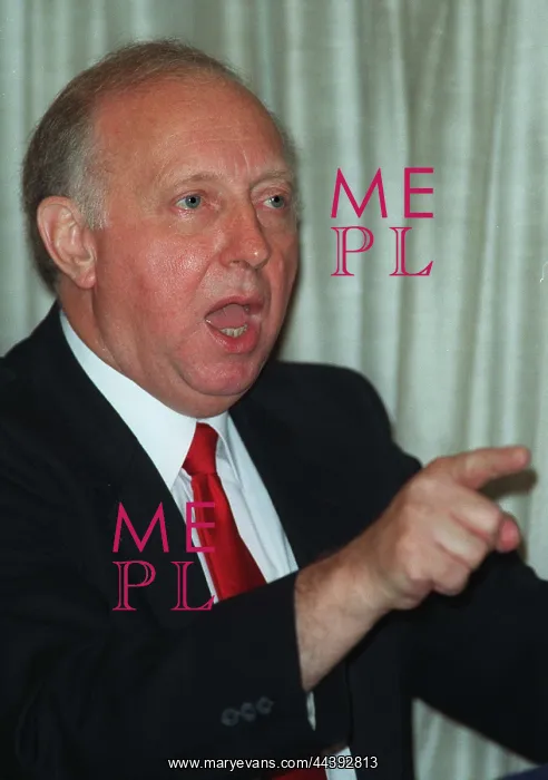  : Arthur Scargill