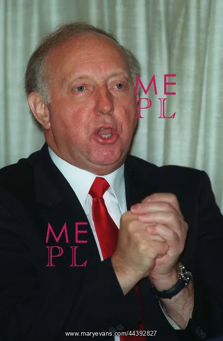  : Arthur Scargill