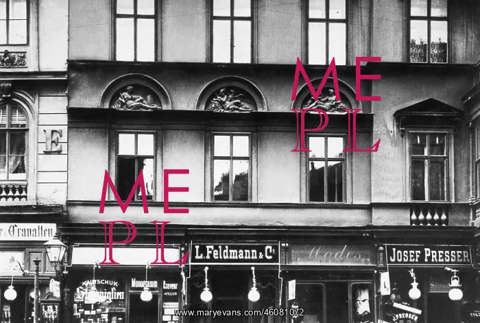 : Arthur Schnitzler?s birth house : Arthur Schnitzler?s birth house