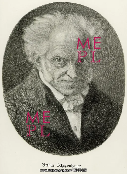: Arthur Schopenhauer : Arthur Schopenhauer
