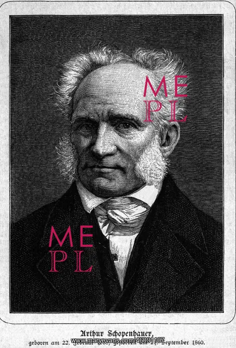 : Arthur Schopenhauer : Arthur Schopenhauer