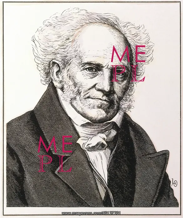 : Arthur Schopenhauer : Arthur Schopenhauer