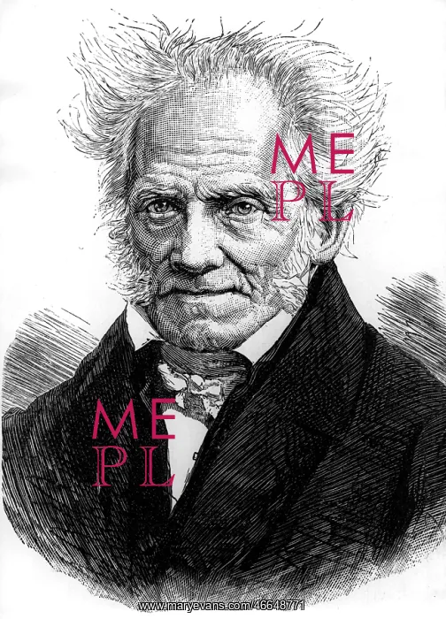 : Arthur Schopenhauer : Arthur Schopenhauer