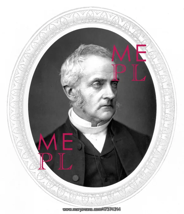  : Arthur Stanley, Dean
