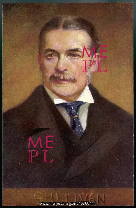  : ARTHUR SULLIVAN