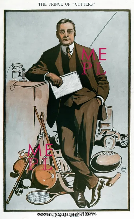 : Arthur Walter Gamage : Arthur Walter Gamage