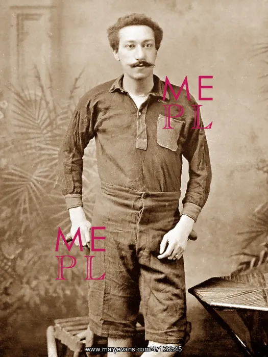  : Arthur Wharton