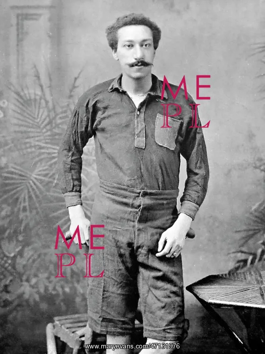  : Arthur Wharton