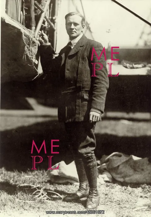 : Arthur Whitten Brown 1886-1948 : Arthur Whitten Brown 1886-1948