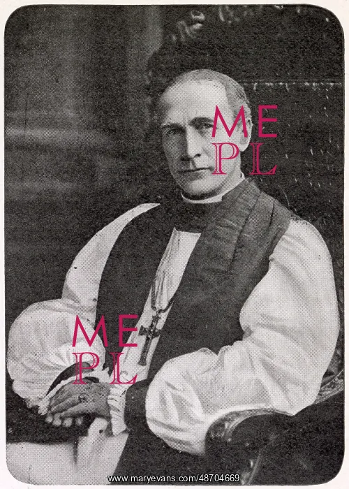 : Arthur Winnington-Ingram : Arthur Winnington-Ingram