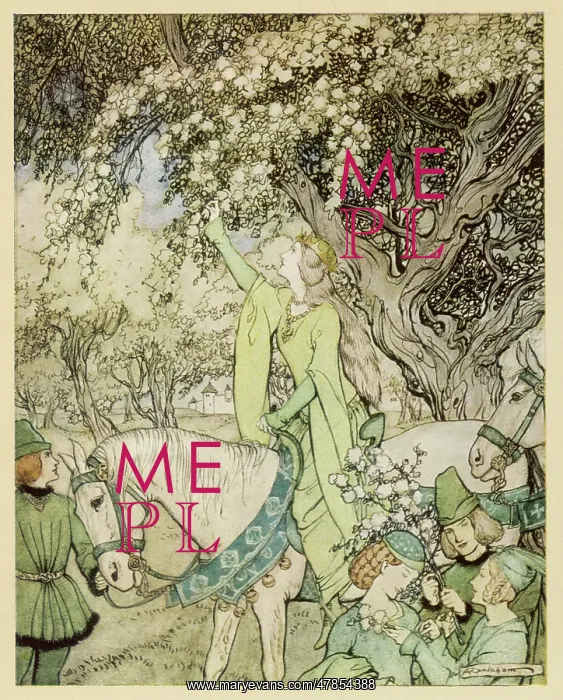 : Arthurian - Guinevere : Arthurian - Guinevere
