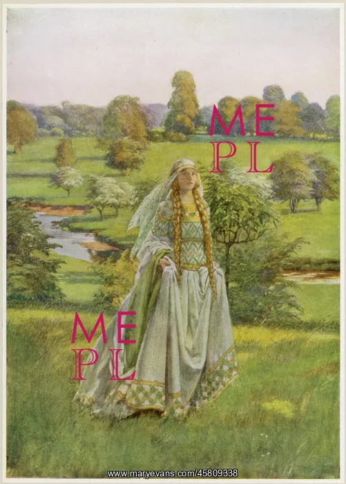  : Arthurian legend: Guinevere