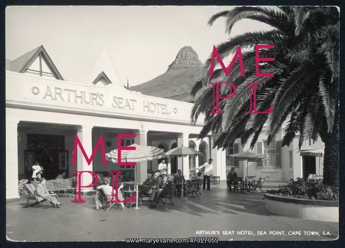 : ARTHURS SEAT HOTEL : ARTHURS SEAT HOTEL