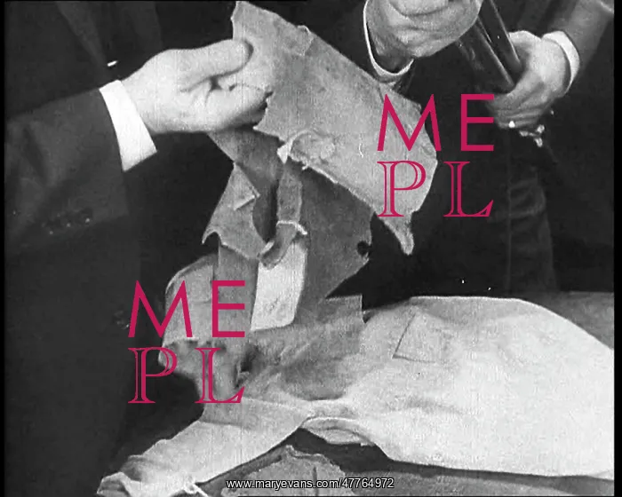 : Articles Of Evidence Presented During The Lindbergh's : Articles Of Evidence Presented During The Lindbergh's