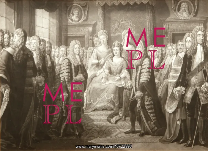 : Articles of the Union, Presented to Queen Anne : Articles of the Union, Presented to Queen Anne