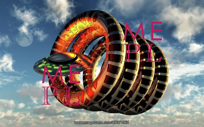 : An artifical wormhole, allowing travel to anywhere : An artifical wormhole, allowing travel to anywhere