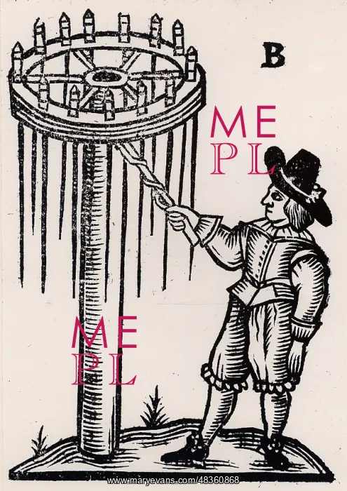 : An Artificer or Pyrotechnist setting light to : An Artificer or Pyrotechnist setting light to