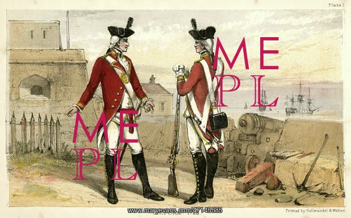  : Artificers in uniform