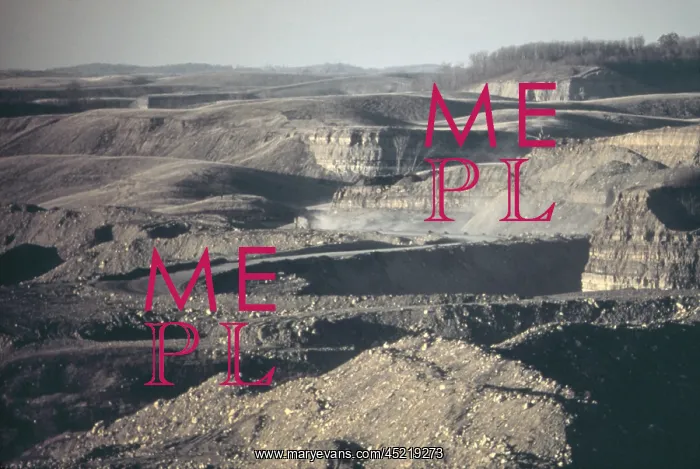 : An artificial Badlands describes the scarred ? : An artificial Badlands describes the scarred ?