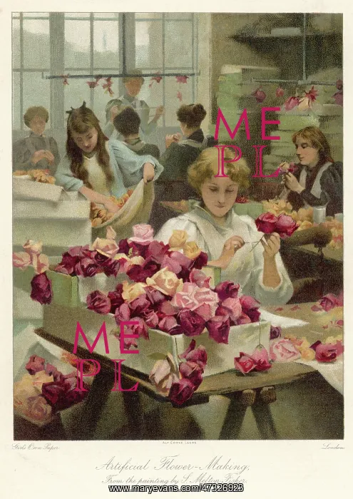 : ARTIFICIAL FLOWER MAKERS : ARTIFICIAL FLOWER MAKERS