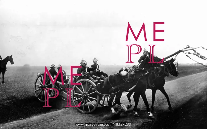 : Artillery in maneuvers, 1903 : Artillery in maneuvers, 1903