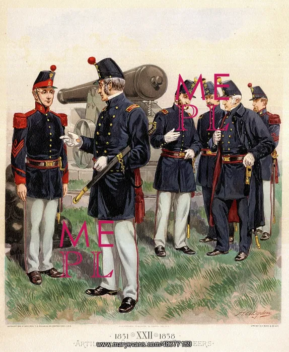 : Artillery, Ordnance and Engineers : Artillery, Ordnance and Engineers